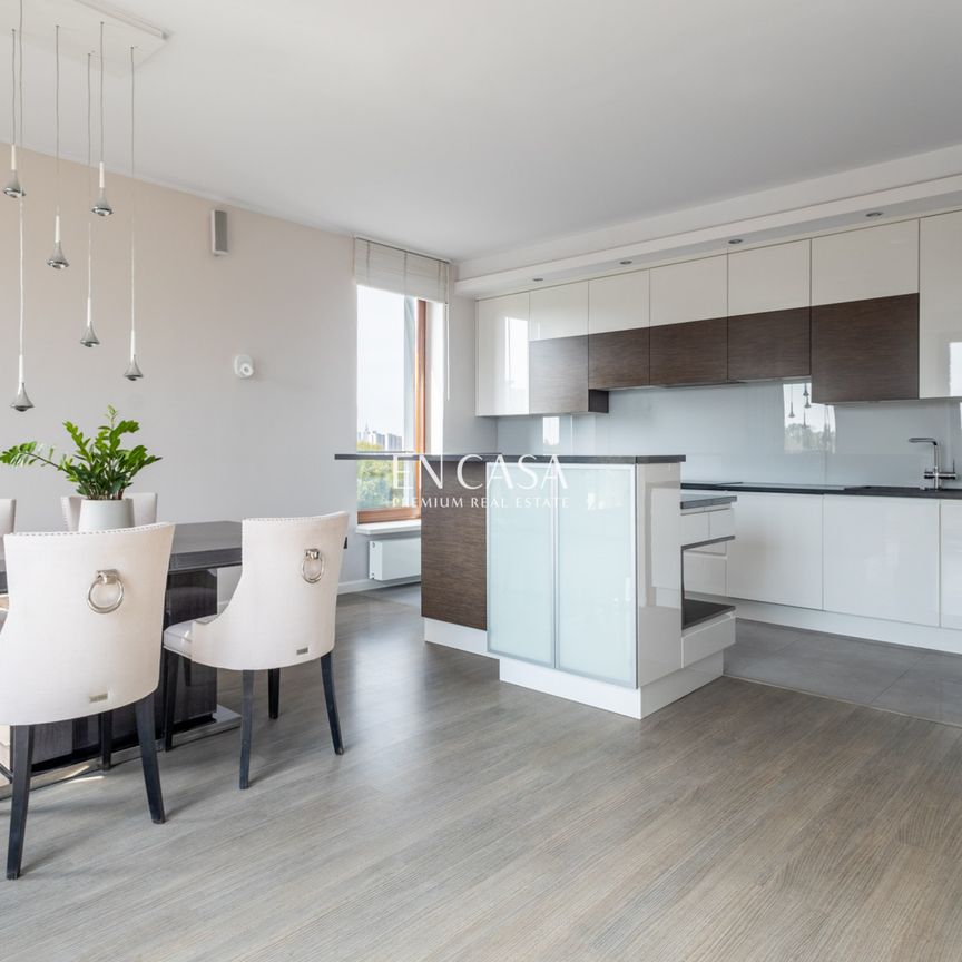 Słoneczny apartament na wynajem | Mokotów - Фото 1