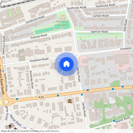 5 Derby Road, BOURNEMOUTH