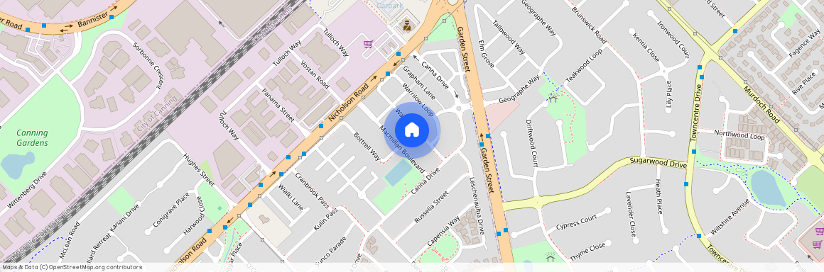 18 Warrilow Loop, WA 6155, Canning Vale