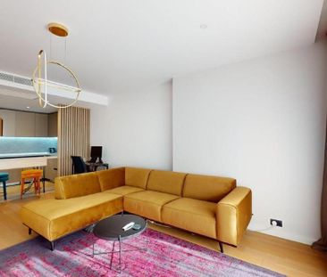Apartament 2 Camere One Herastrau Towers - Fotografie 3