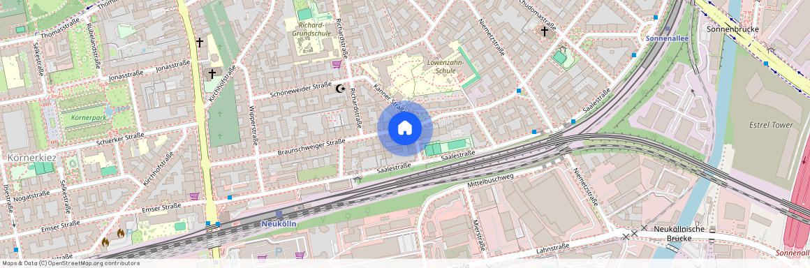 Braunschweiger Str. 45, 12055 Berlin - Neukölln