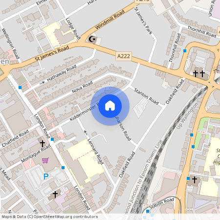 Kidderminster Road, West Croydon, Croydon, CR0