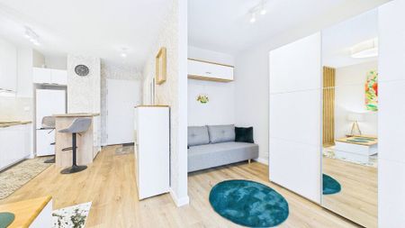 2 pokoje – ul. Głębocka, balkon, garaż‼ 32.2 m² - Фото 5