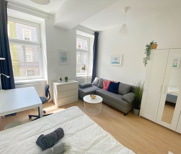Brunnengasse Zimmer 3 - Photo 5
