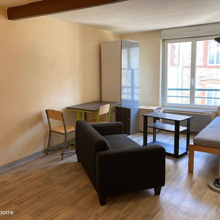 Appartement T1 à louer - 29 m² - Photo 1