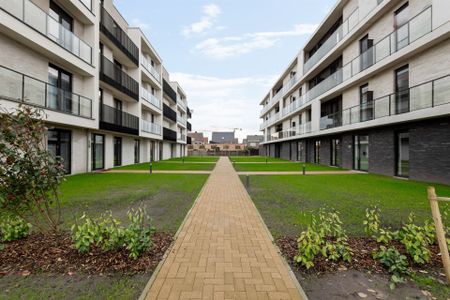 Mooi nieuwbouwappartement met 1 slaapkamer en terras. - Photo 3