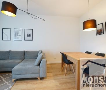 2 pokoje z balkonem w spokojnej okolicy Warszewa – zdjęcie 3