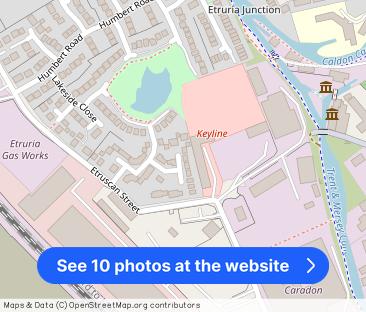 5 Waterlily Close, Stoke-on-Trent, Staffordshire, ST1 - Photo 1