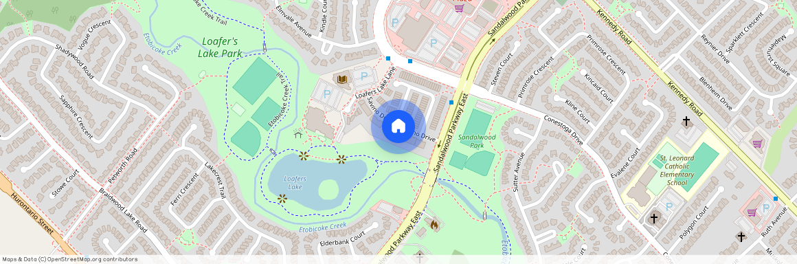 54 Savino Drive Unit# Bsmt, Brampton