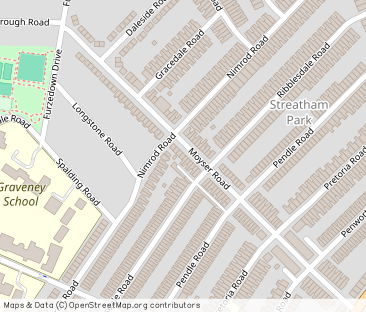 Moyser Road, Streatham, London, SW16 - Photo 1