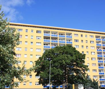 Lichterfüllte 3-Raum-Wohnung mit Weitblick - Photo 5