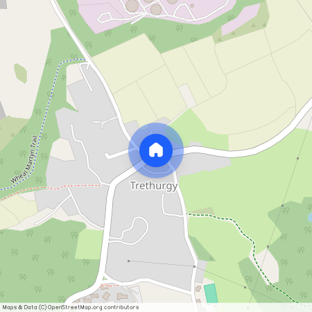 Trethurgy, St Austell