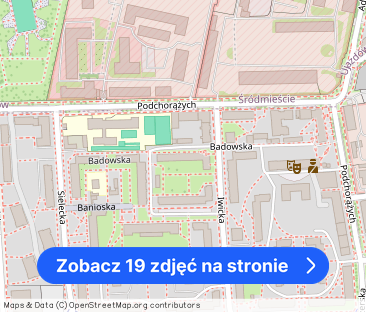 Stylowy apartament przy Łazienkach – kamienica, 3 pokoje, balkon, 3m - Zdjęcie 1