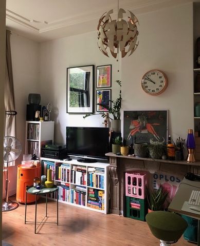 Te huur zelfstandig 2-kamer appartement op A-LOCATIE voor studenten - Foto 2