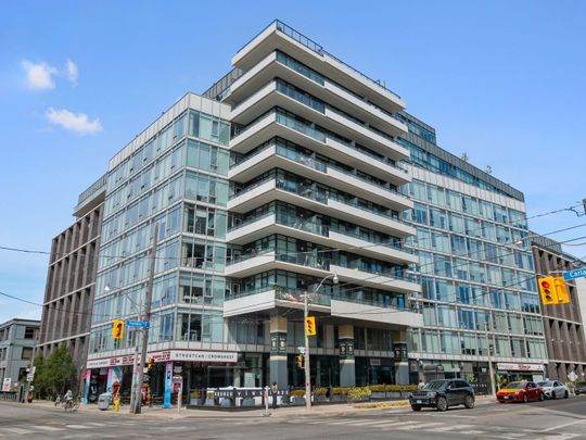 For Lease - 1190 Dundas Street Unit# 1023, Toronto, Ontario - Photo 1