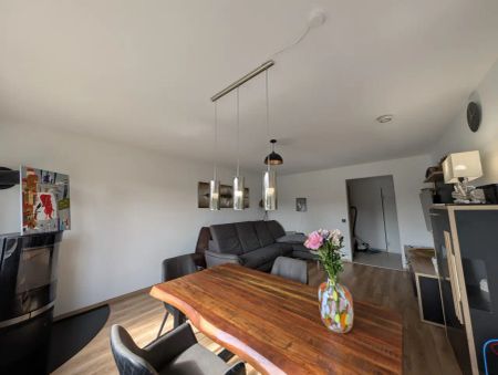 Geräumige 4-Zimmer-Wohnung in Grafenau mit Balkon und Garten, frei ab Februar 2026 - Photo 2