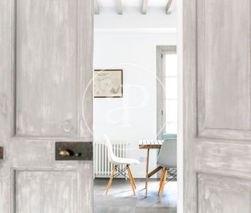 Piso de alquiler en Carrer de Vallseca, La Llotja - Born - Photo 5