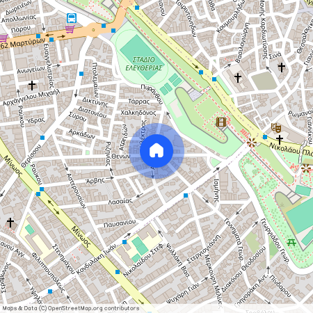 Θενών, 66 713 05 Ηράκλειο, Θέρισσος (Ηράκλειο Κρήτης)