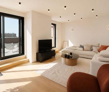 Appartement te huur - foto 1