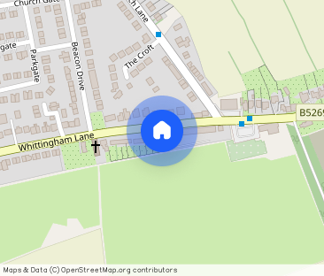 Whittingham Lane, Goosnargh, Preston PR3 - Photo 1