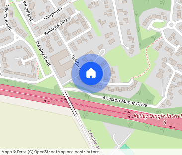 Griffin Drive, Telford, TF1 2NS - Photo 1