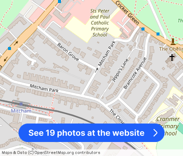 Mitcham Park, Mitcham, CR4 - Photo 1