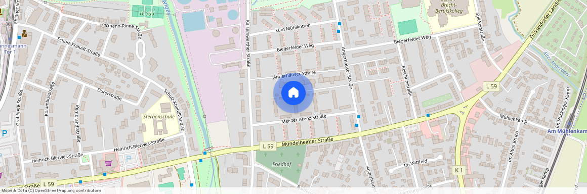 Meister-Arenz-Straße 30, 47259 Duisburg