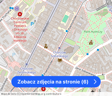 Kawalerka 25 m2/ Chorzów/ umeblowana – zdjęcie 1