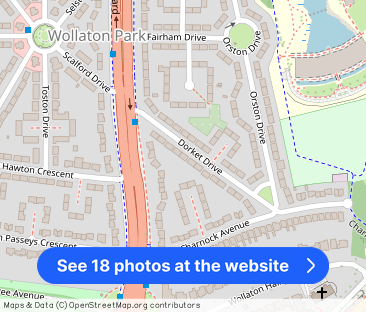 Dorket Drive, Nottingham, NG8 1AD - Photo 1