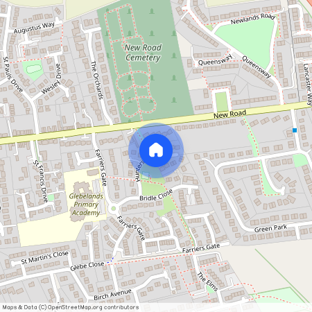 Hunters Close, Chatteris