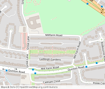 Cadleigh Gardens, Birmingham, B17 - Photo 1