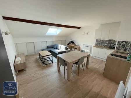 Location Appartement 1 pièce 28m² JARVILLE LA MALGRANGE 54140 - Photo 5