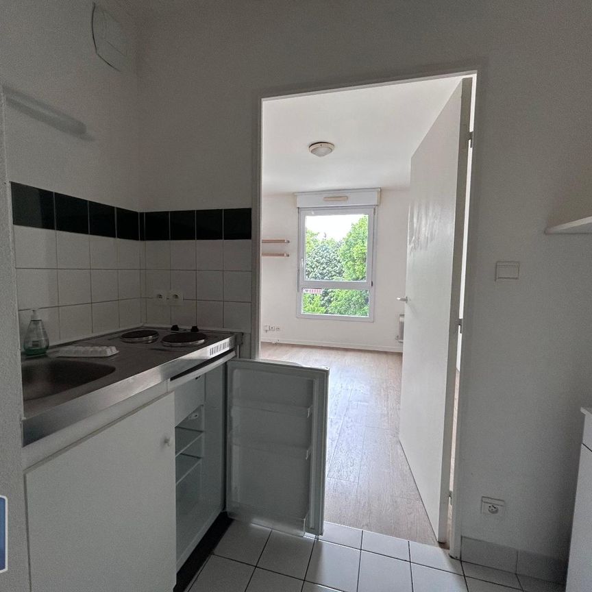 Location Appartement 1 pièce 20m² ANGERS 49000 - Photo 1