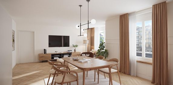 Ihr Bijou im beliebten Enge Quartier - 2.5-Zimmerwohnung - Photo 2