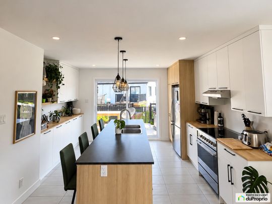 301, Laliberté, St-Lambert-De-Lauzon à louer - Photo 1