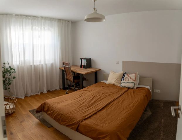 Hochwertige Maisonettewohnung mit Balkon - Foto 1