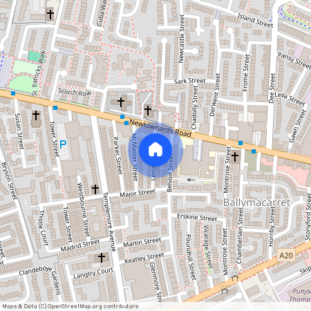 24 Lendrick Street, Belfast, BT5 4HQ