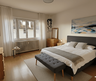 4 pièces – proche centre de Colmar - Photo 4