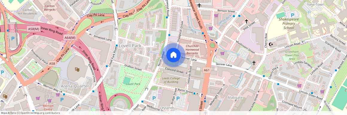 Lovell House, Leeds, West Yorkshire