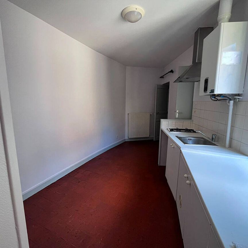 Appartement 1 pièce – LYON - Photo 1