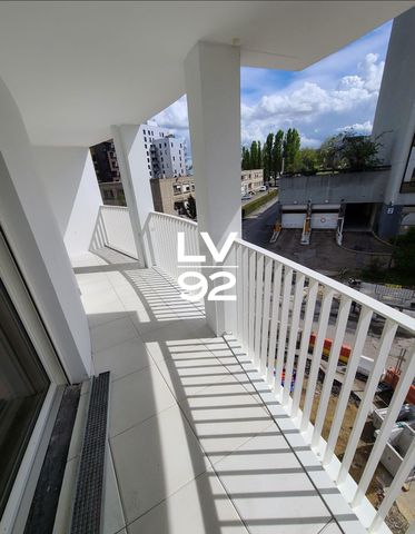 Location Appartement 4 pièces 85m² ASNIERES SUR SEINE 92600 - Photo 2