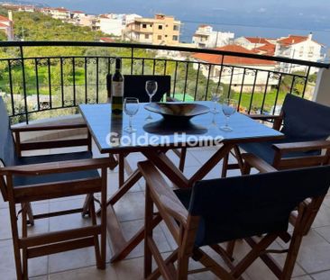 Διαμέρισμα για ενοικίαση Λυγιά (Ευρωστίνη) - Photo 6