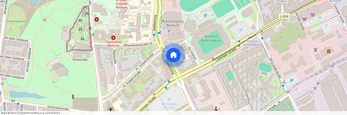 Stadionring 12, 44791 Bochum