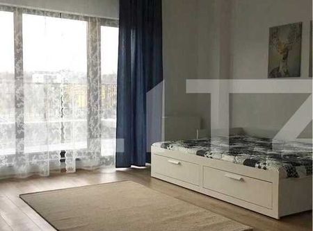 Apartament tip studio, 46 mp, terasa, pet friendly, zona Grand Park - Photo 4