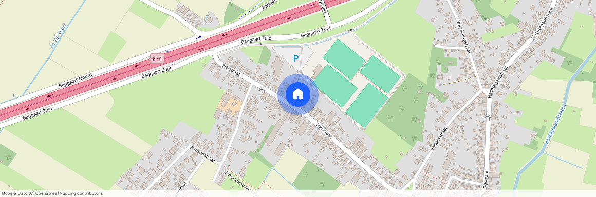 Heistraat 58, 9190 STEKENE