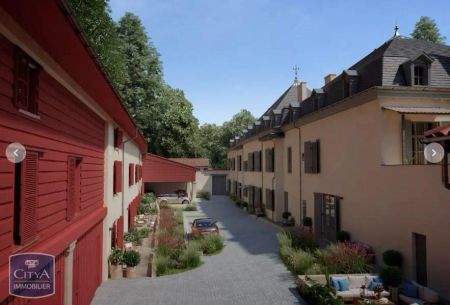 Appartement à louer 2 pièces 42.5m² - Photo 3