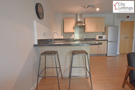 2 Bedroom Apartment - Photo 4