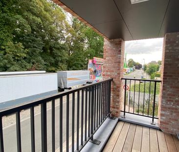 Modern appartement in het centrum van Berlare met terras en ondergr... - Foto 1