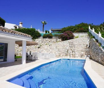 Luxury Villa for rent in Mijas Costa, Andalusia - Photo 5