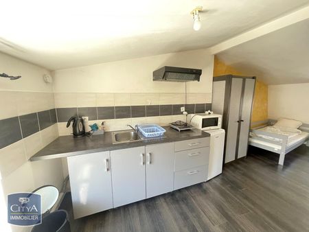 Location Appartement 1 pièce 16m² POITIERS 86000 - Photo 2